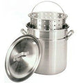 Aluminum Boiling Pot 60 quarts C65734
