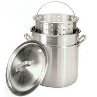 Aluminum Boiling Pot 60 quarts C65734