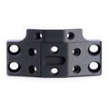 30mm Black Caps B31057
