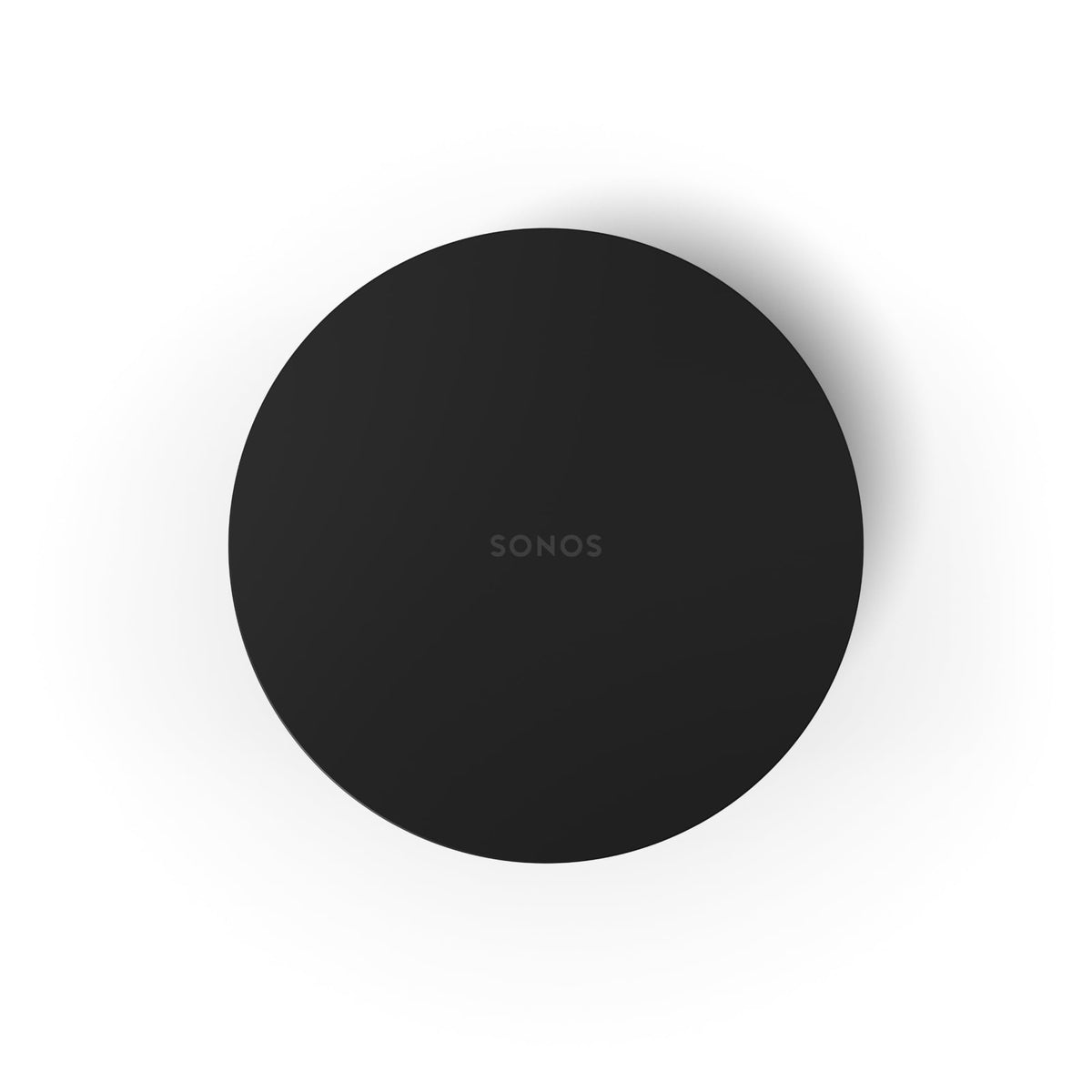 Black Compact Wireless Subwoofer V93190