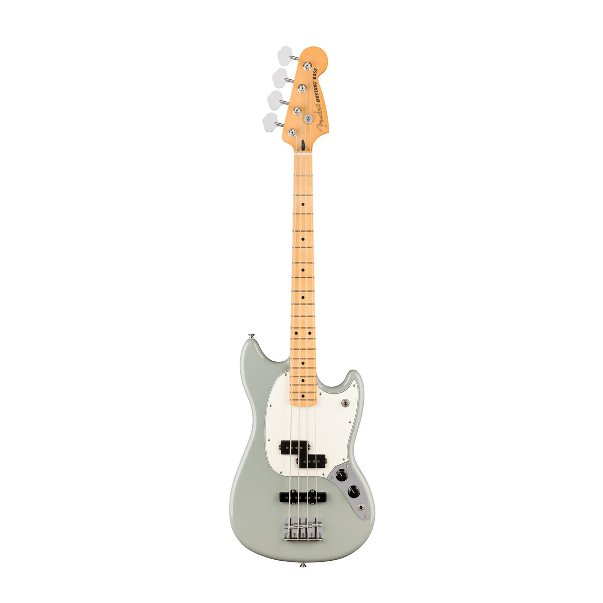 Cactus Gray Bass Guitar Bundle with Gig Bag O1020