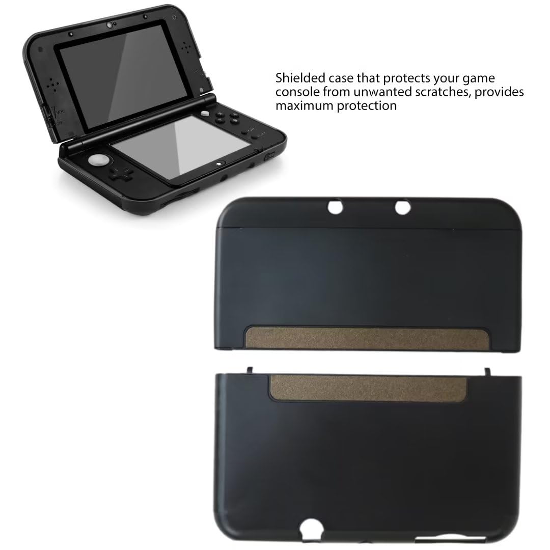 Black Protective Cover Case for Nintendo 3DS XL D329937