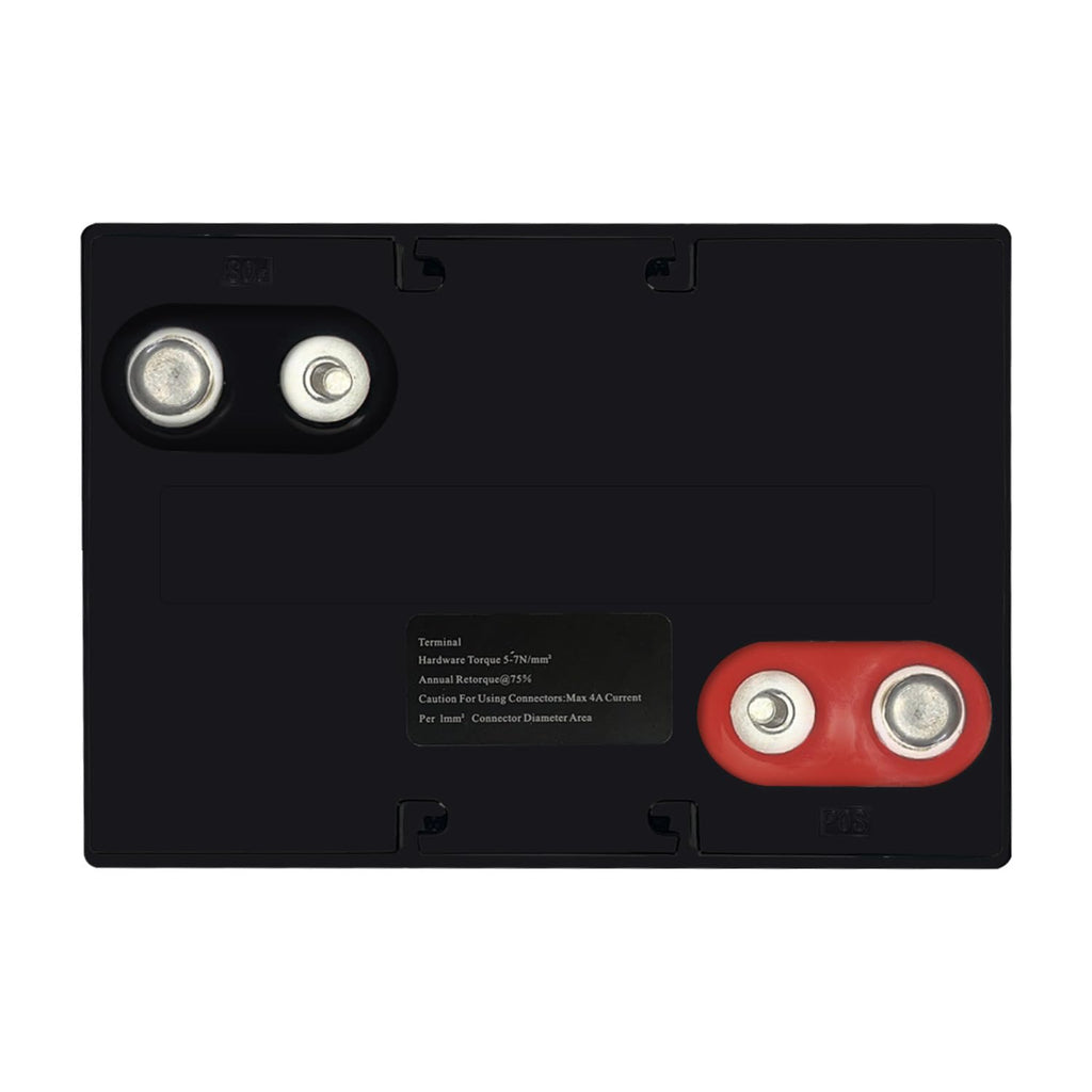 6V 210AH Dual Terminal SLA Replacement Battery 4 Pack N660672