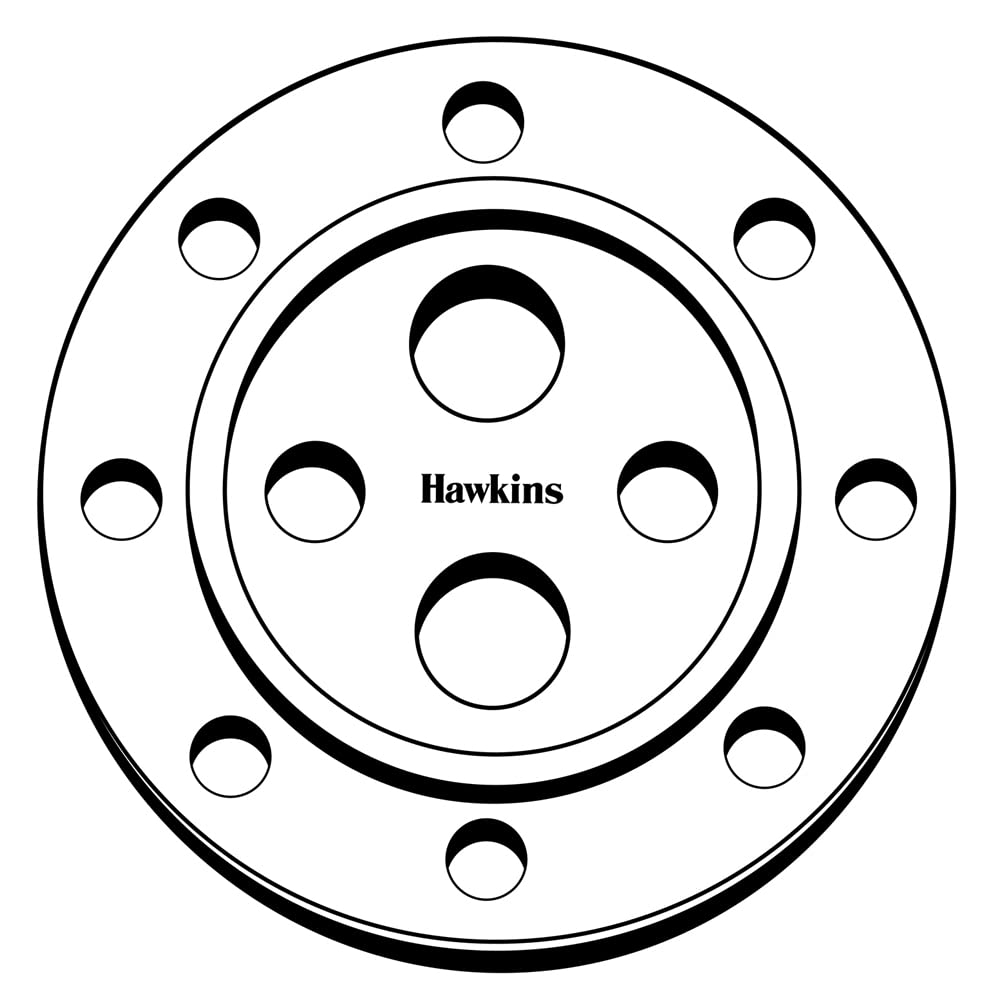 11 cm Aluminium Pressure Cooker Grid X6619