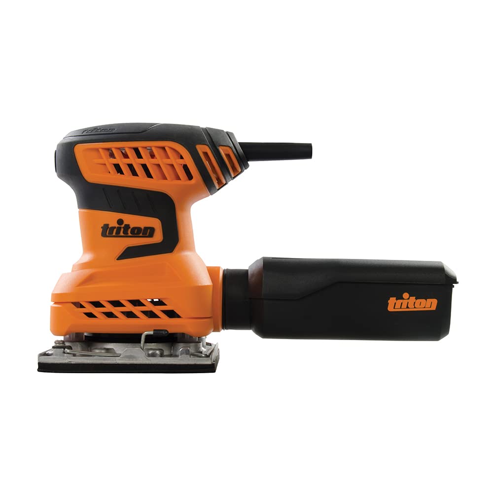 1.6 Amp Orbital Palm Sander 1/4" Sheet S852023