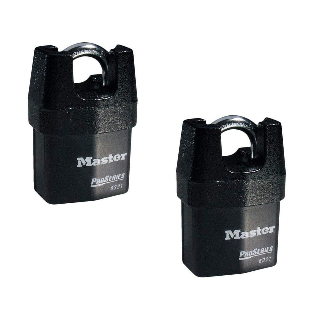High Security Padlocks with 4 Keys C678