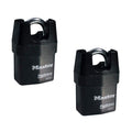 High Security Padlocks with 4 Keys C678