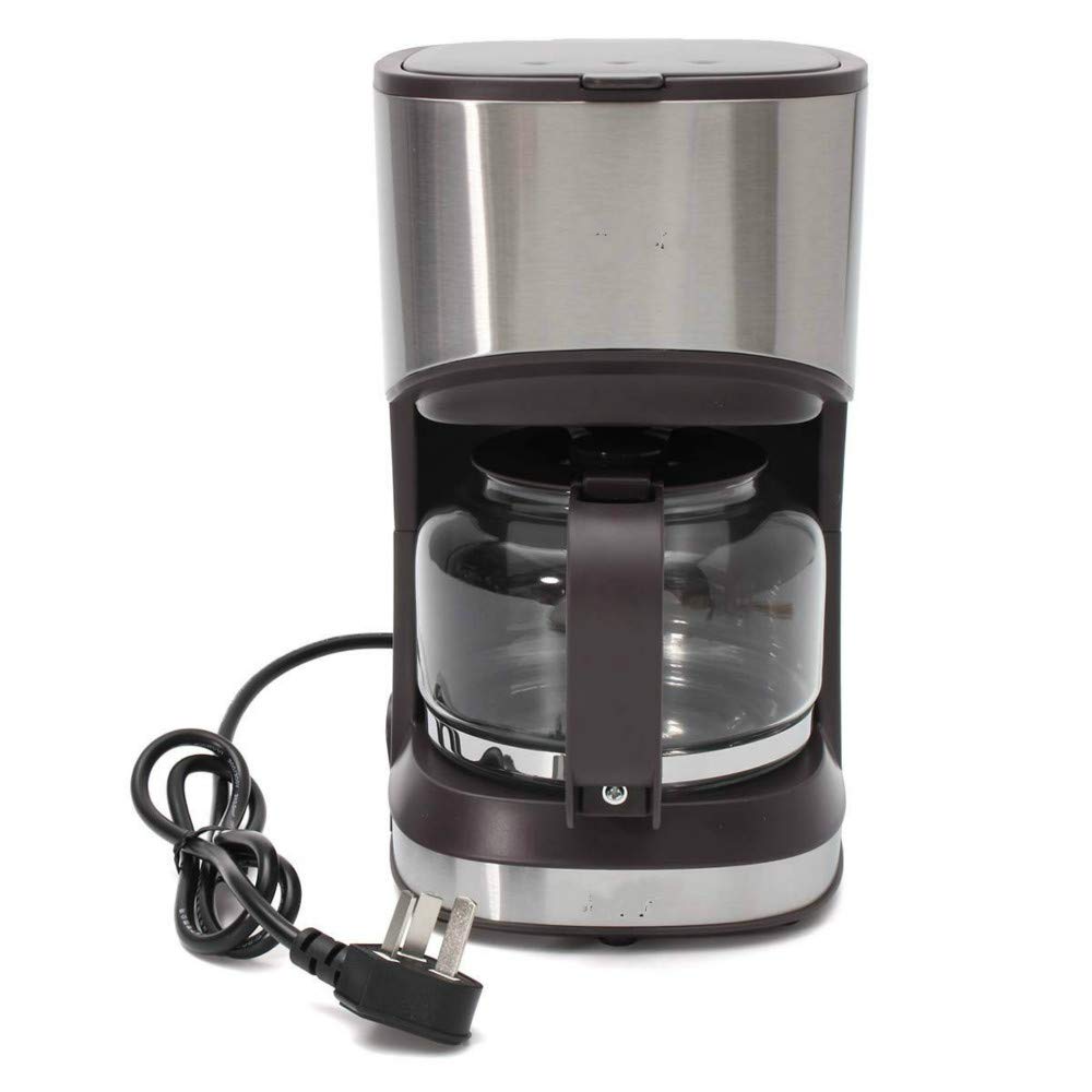 Mini 5 Cup Aluminum Mocha Espresso Coffee Maker D43328