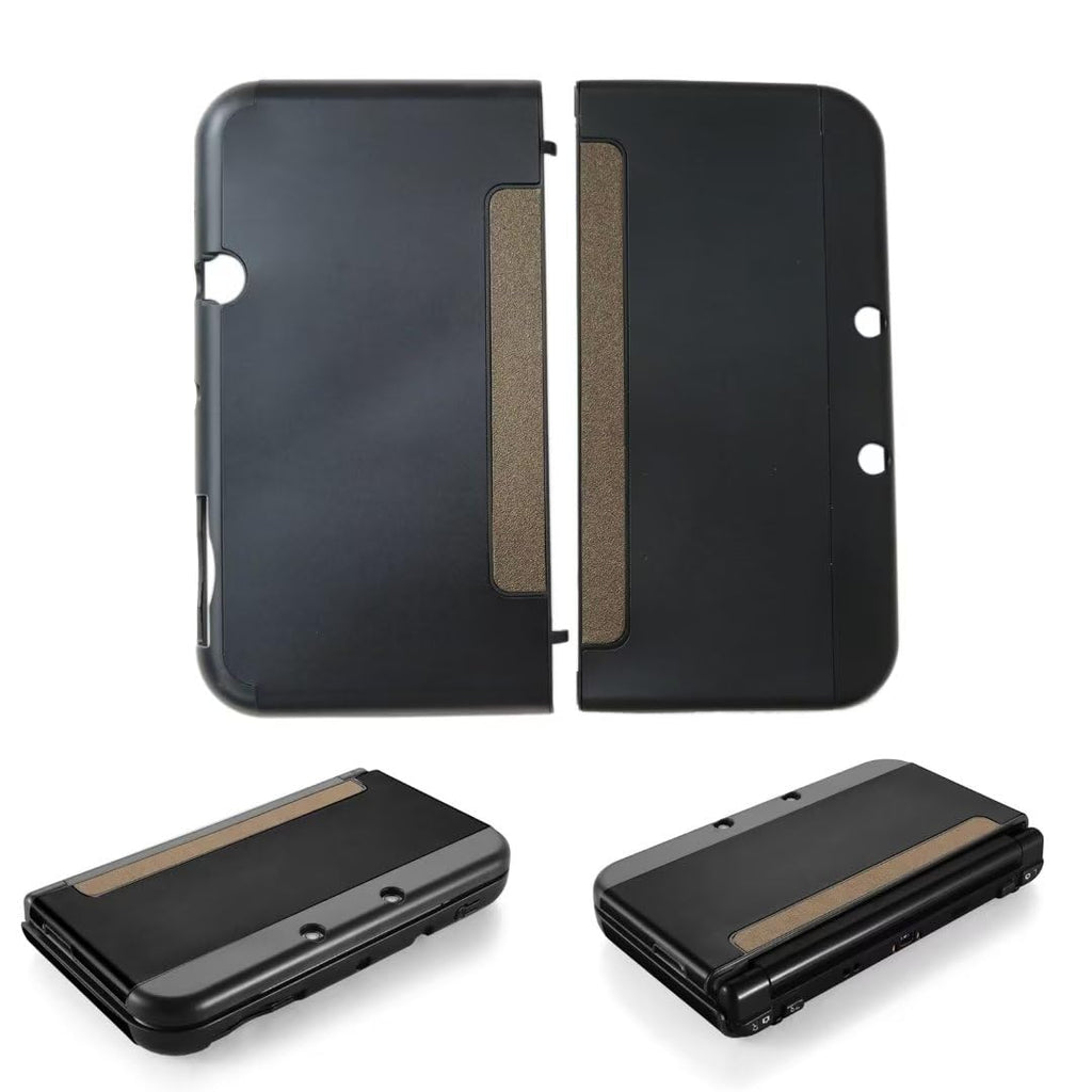 Black Protective Cover Case for Nintendo 3DS XL D329937