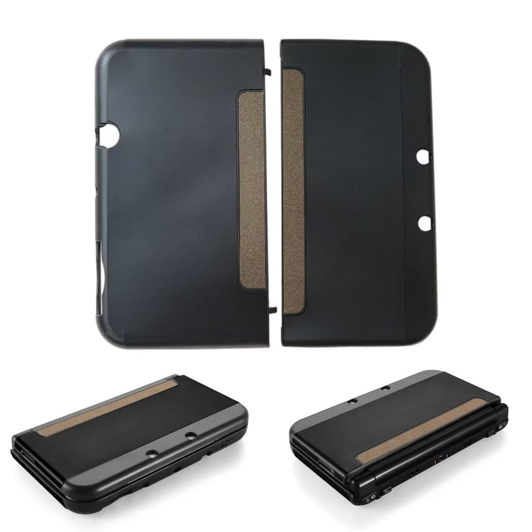 Black Protective Cover Case for Nintendo 3DS XL D329937