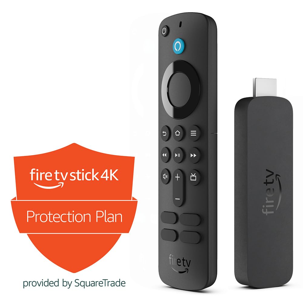 Fire TV Stick 4K Plus K5490