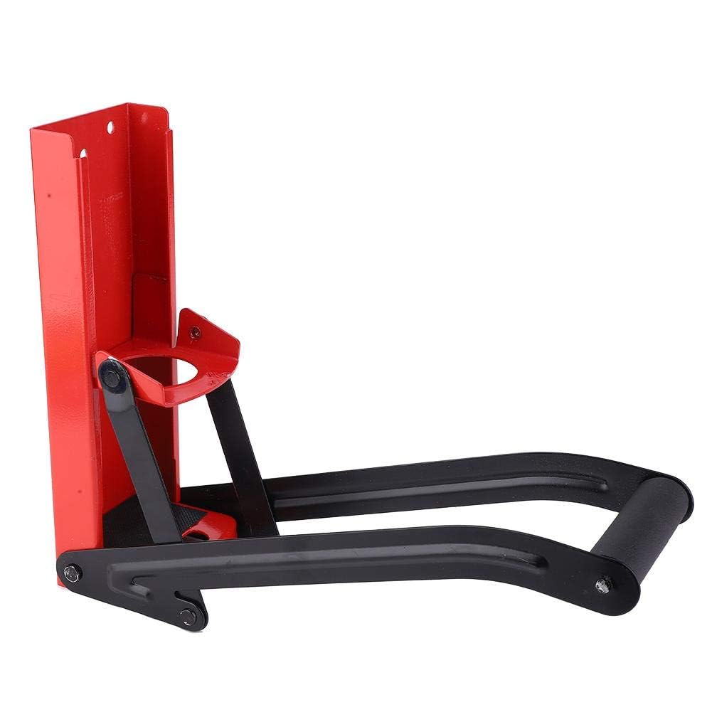 500ML Red Steel Can Crusher with Opener J7861