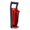 500ML Red Steel Can Crusher with Opener J7861