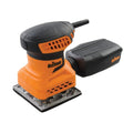 1.6 Amp Orbital Palm Sander 1/4" Sheet S852023