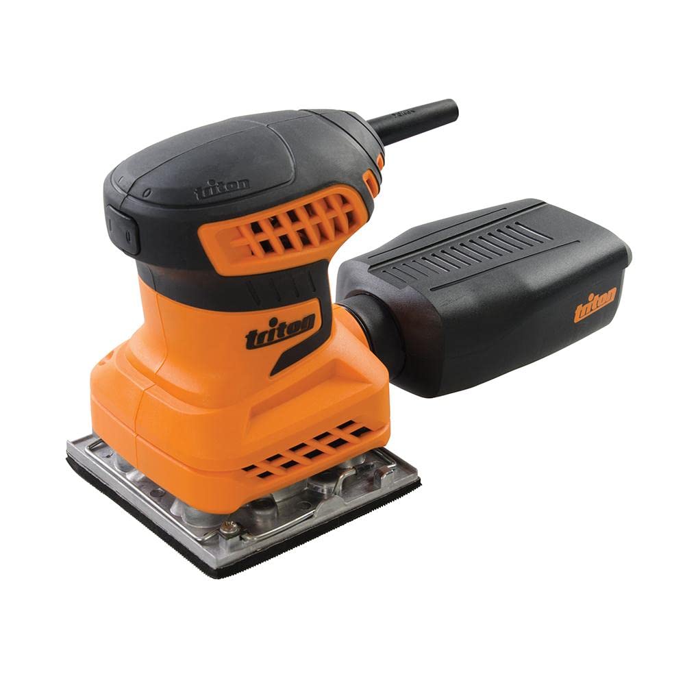 1.6 Amp Orbital Palm Sander 1/4" Sheet S852023
