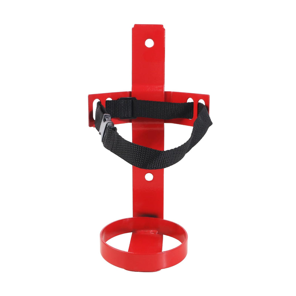Metal Fire Extinguisher Bracket 2.5LB 2PCS K98739