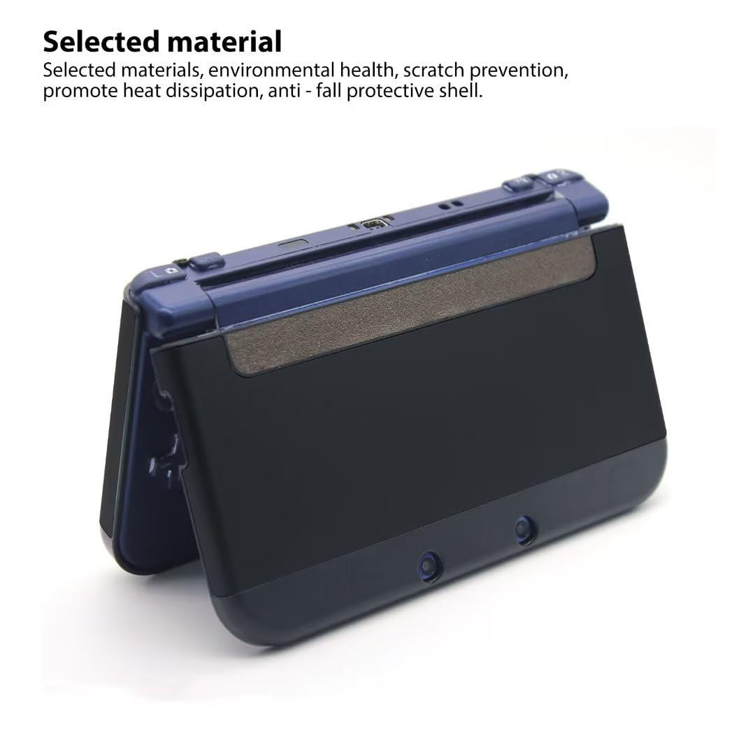 Black Protective Cover Case for Nintendo 3DS XL D329937
