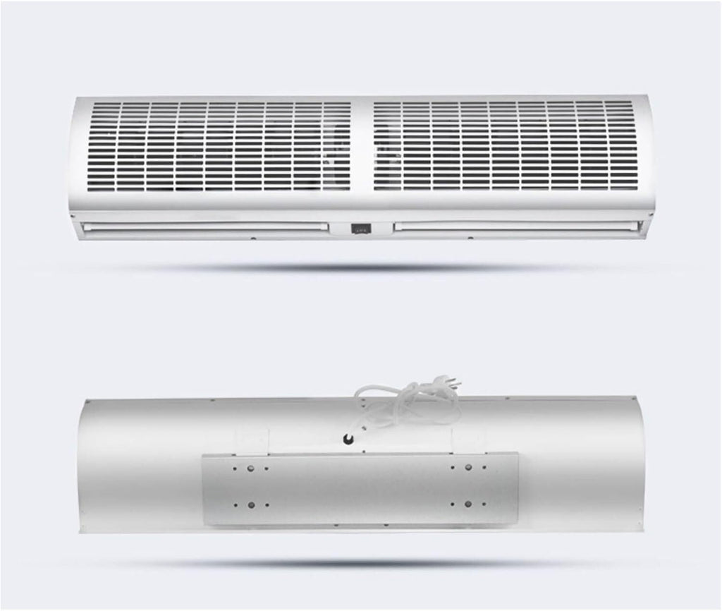 Wall-mounted Air Curtain with Remote Control 90cm O315