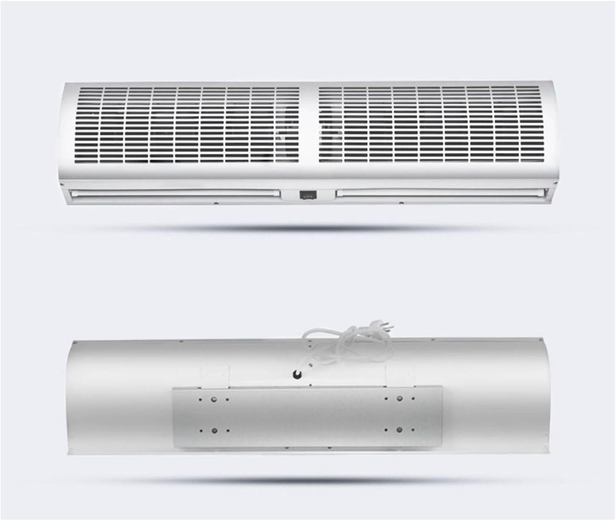 Wall-mounted Air Curtain with Remote Control 90cm O315