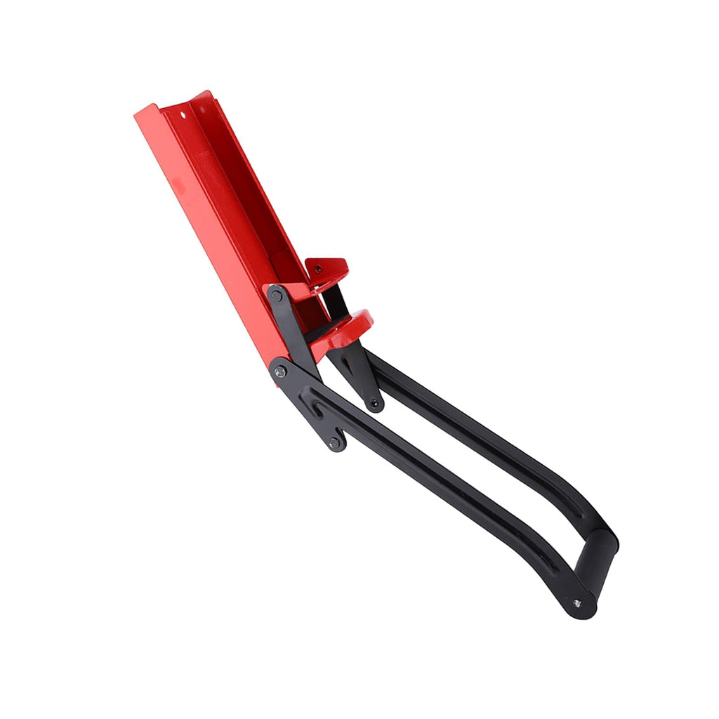 500ML Red Steel Can Crusher with Opener J7861