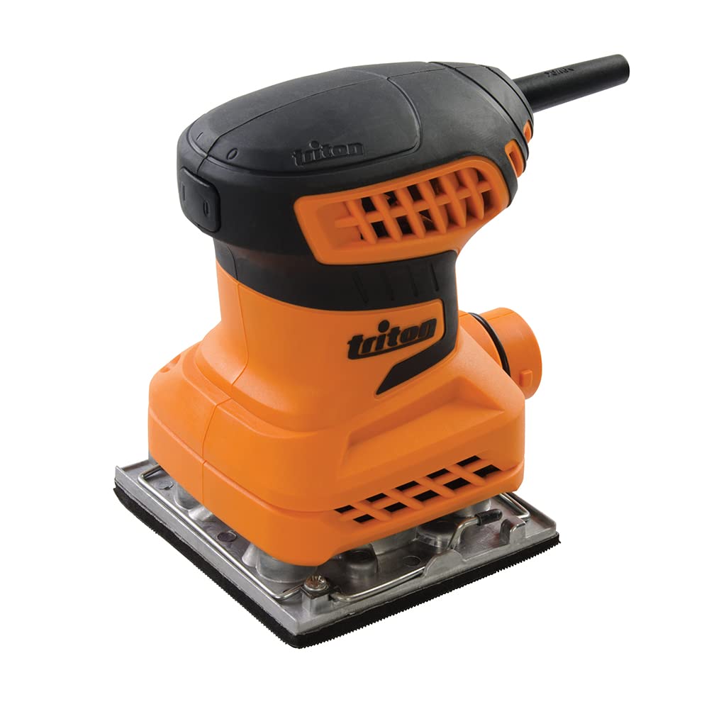 1.6 Amp Orbital Palm Sander 1/4" Sheet S852023