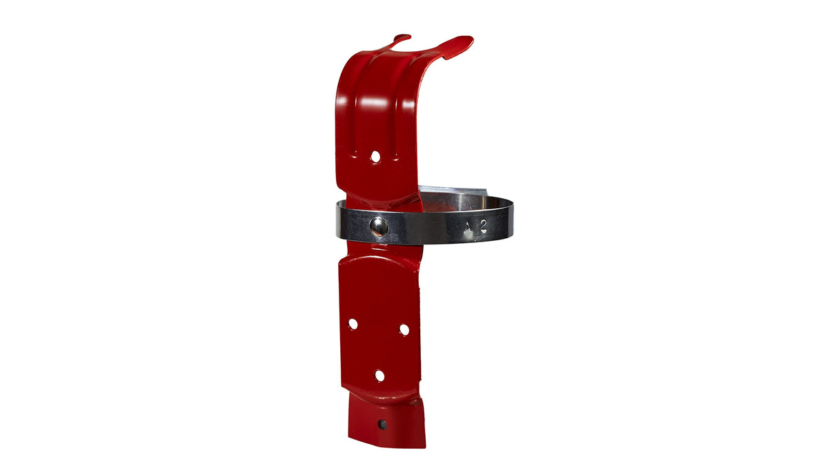 2 Pack 2.5 lb Fire Extinguisher Bracket Z199