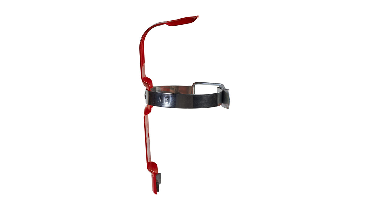 2 Pack 2.5 lb Fire Extinguisher Bracket Z199