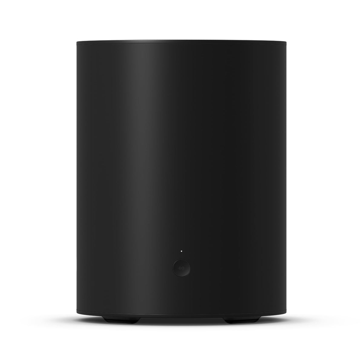 Black Compact Wireless Subwoofer V93190