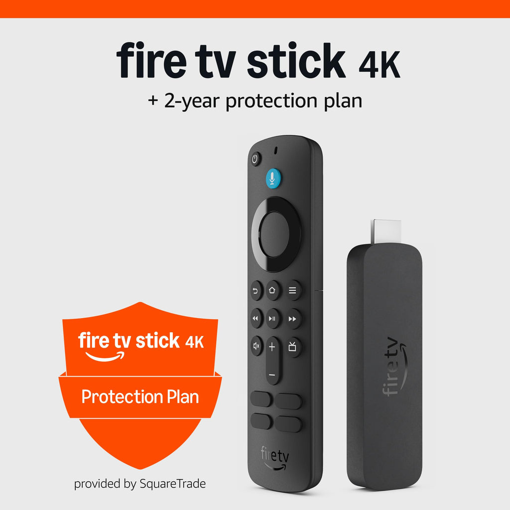 Fire TV Stick 4K Plus K5490