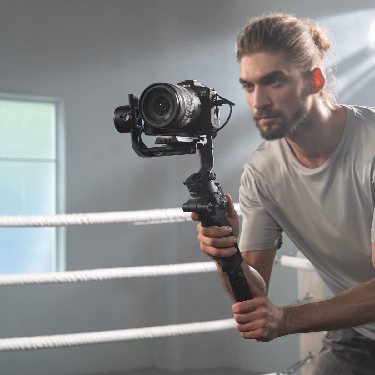 3-Axis Gimbal Stabilizer for DSLR and Mirrorless Camera K560