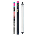 24" 24 Watts 14% UVB Reptile Light Fixture Kit G34115