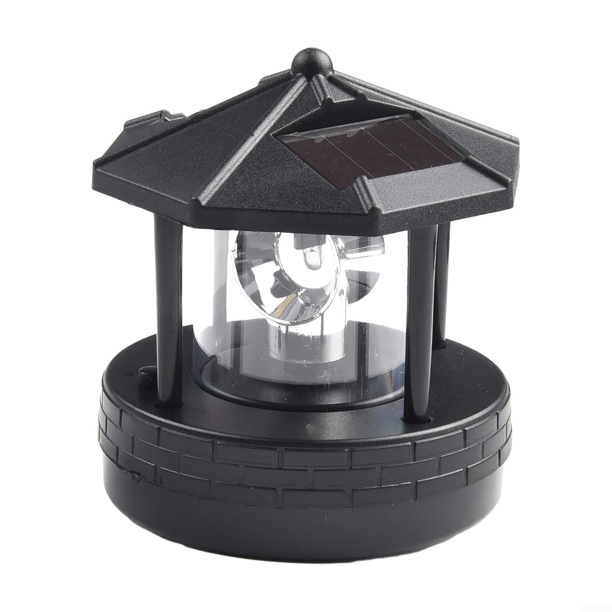 Solar Powered Lighthouse Garden Light S780