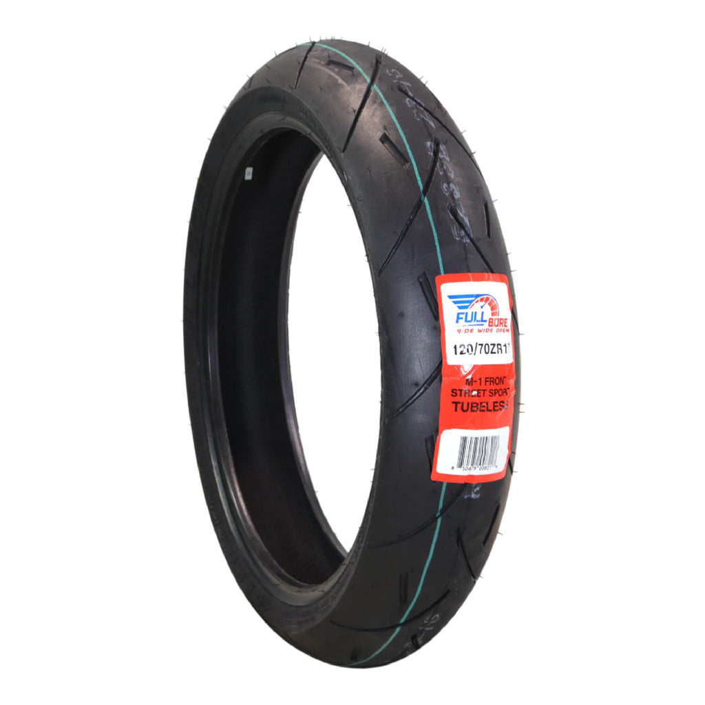 120/70ZR17 Front Motorcycle Tire J188