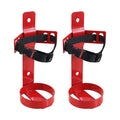 Metal Fire Extinguisher Bracket 2.5LB 2PCS K98739