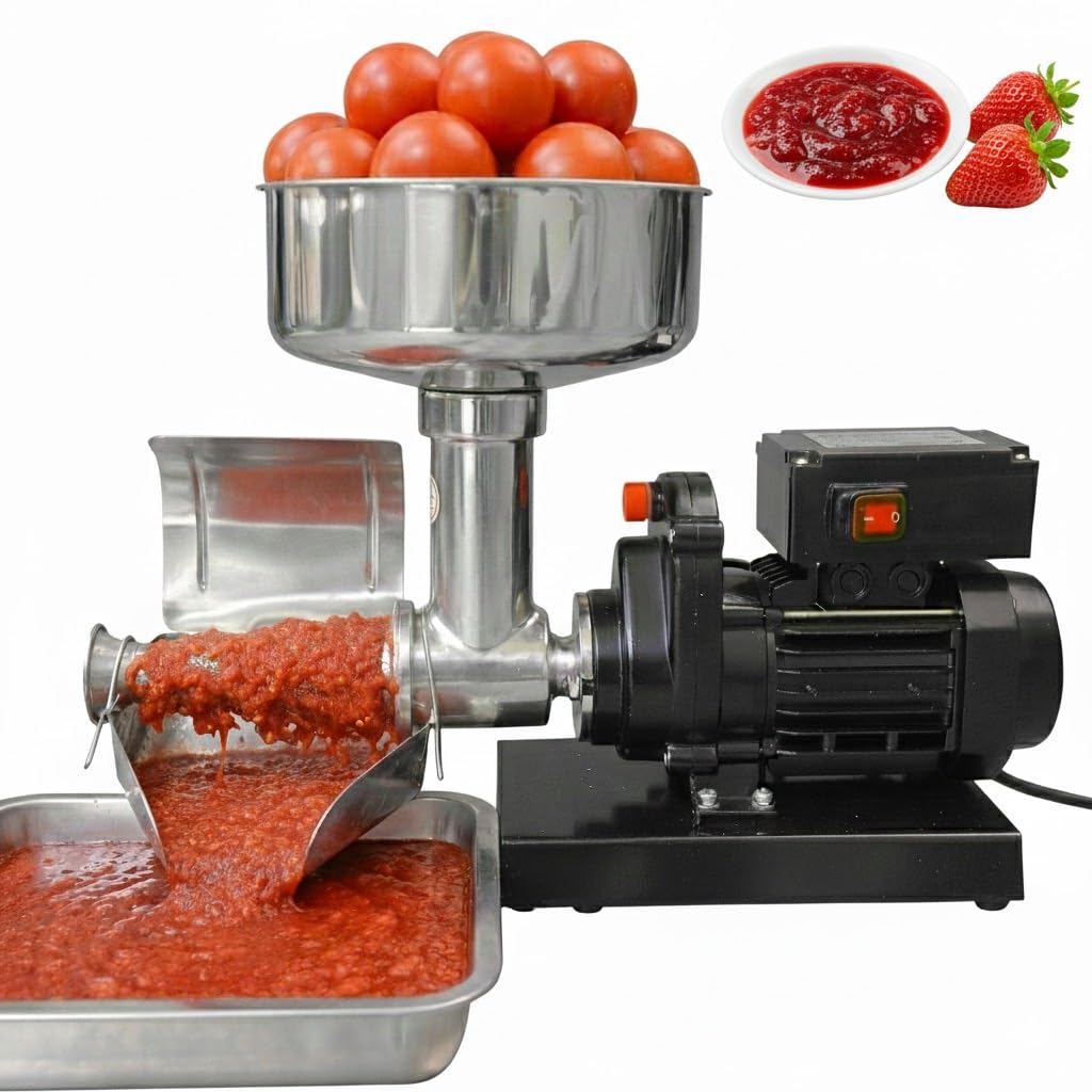 Electric Stainless Steel Jam Maker S64029