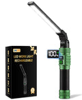 Rechargeable Magnetic LED Work Light Q902