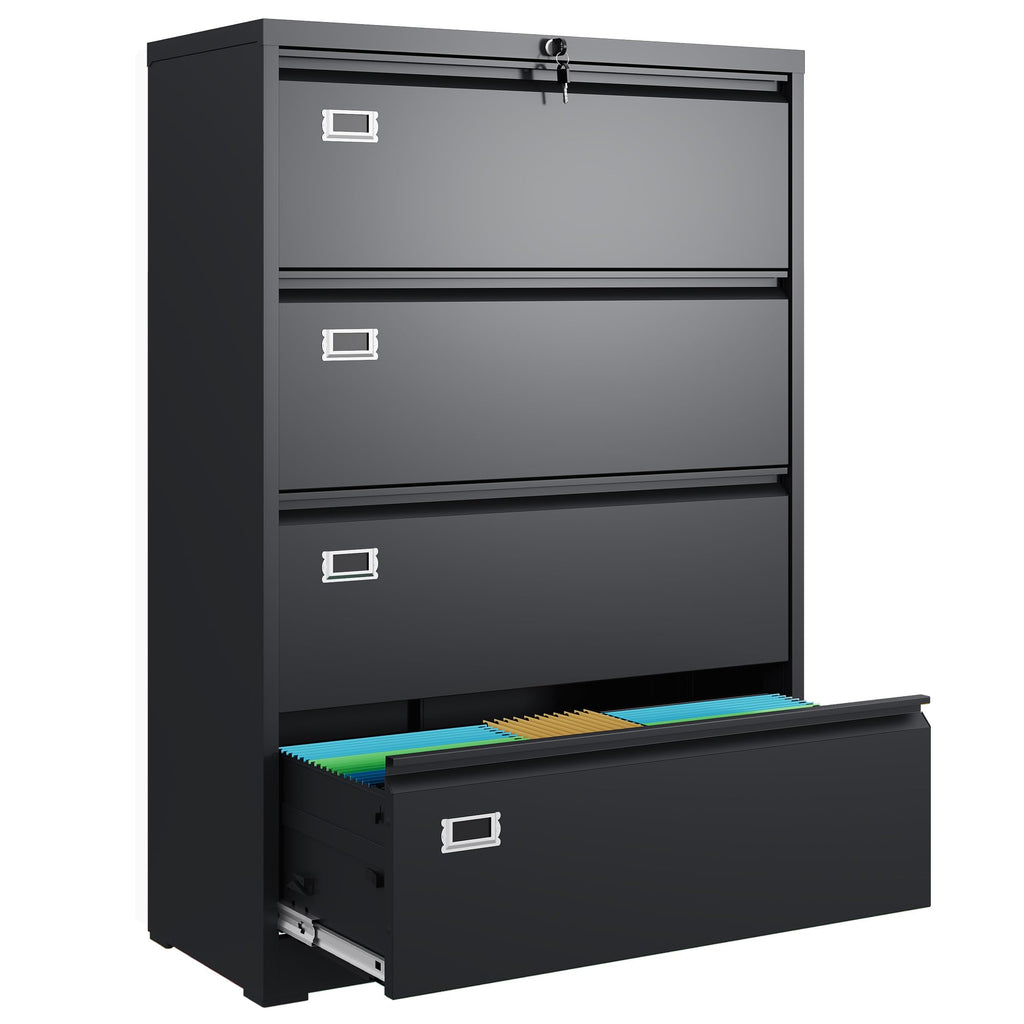 4 Drawer File Cabinet R958832
