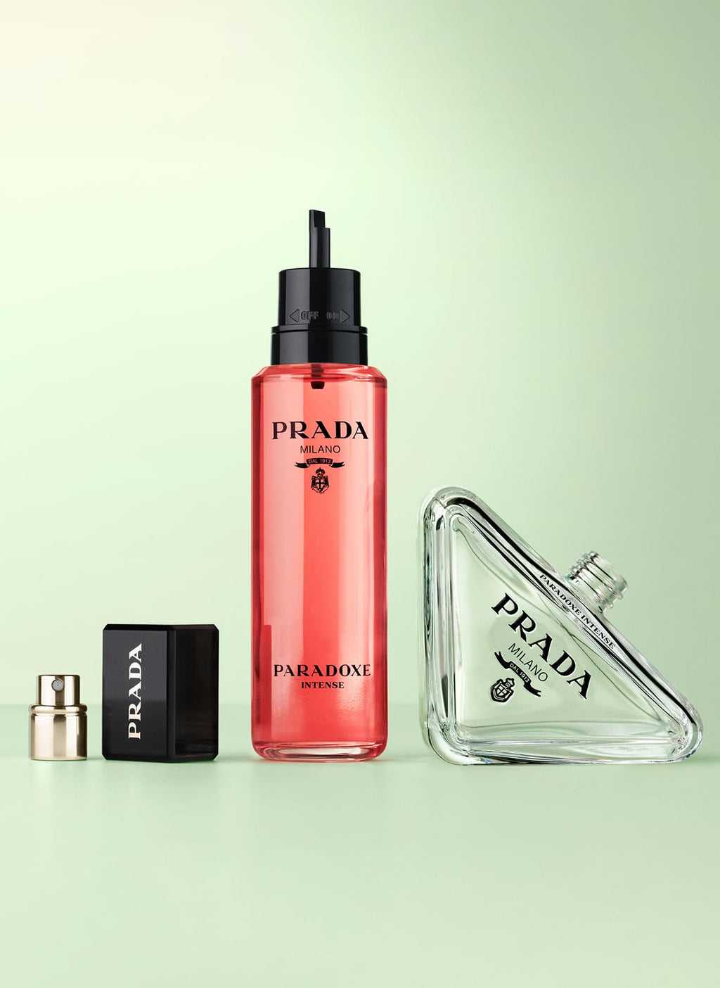 3.0 oz Eau de Parfum Spray Refillable T29346