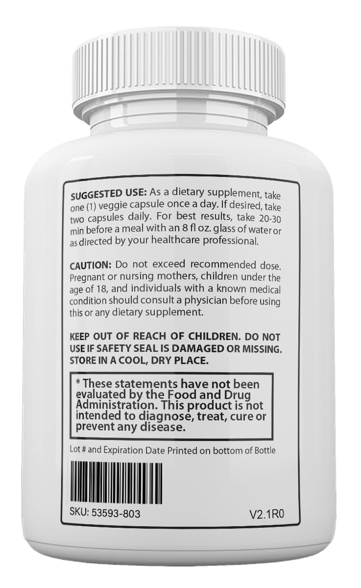 60 Capsules M2077