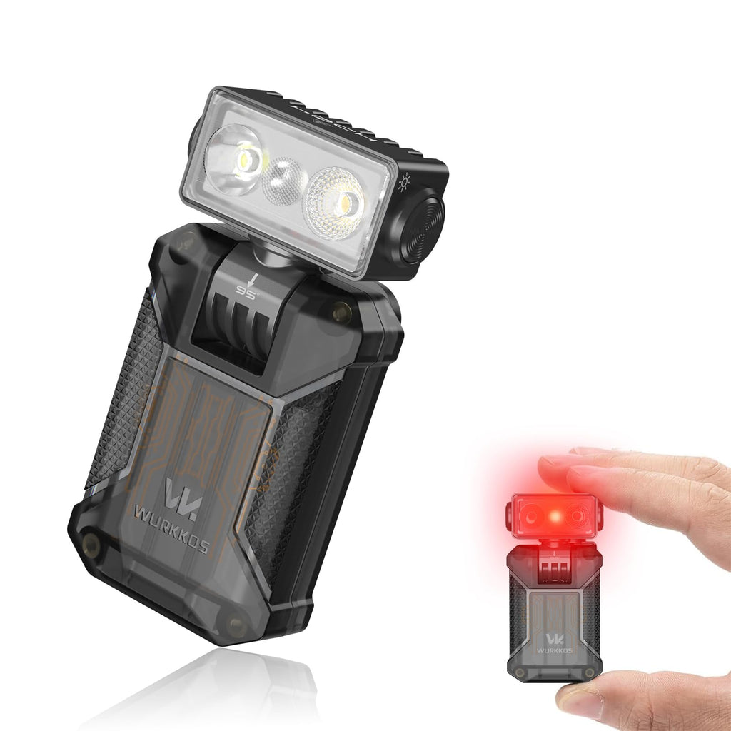 750 Lumens Rechargeable LED Flashlight B6249
