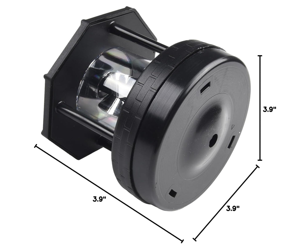 Solar Powered Lighthouse Garden Light S780