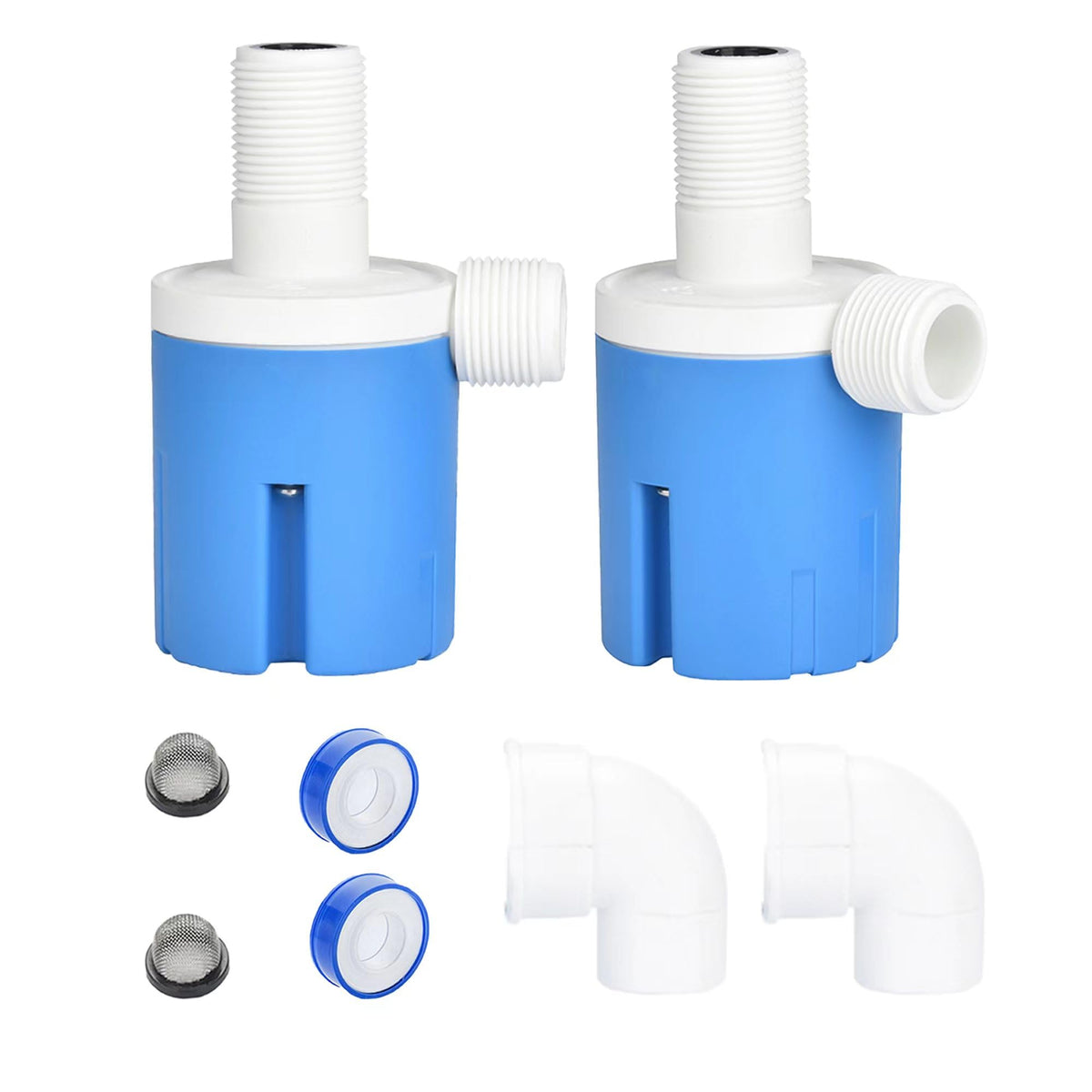 Automatic Float Valve for Water Tank 2PCS D4286