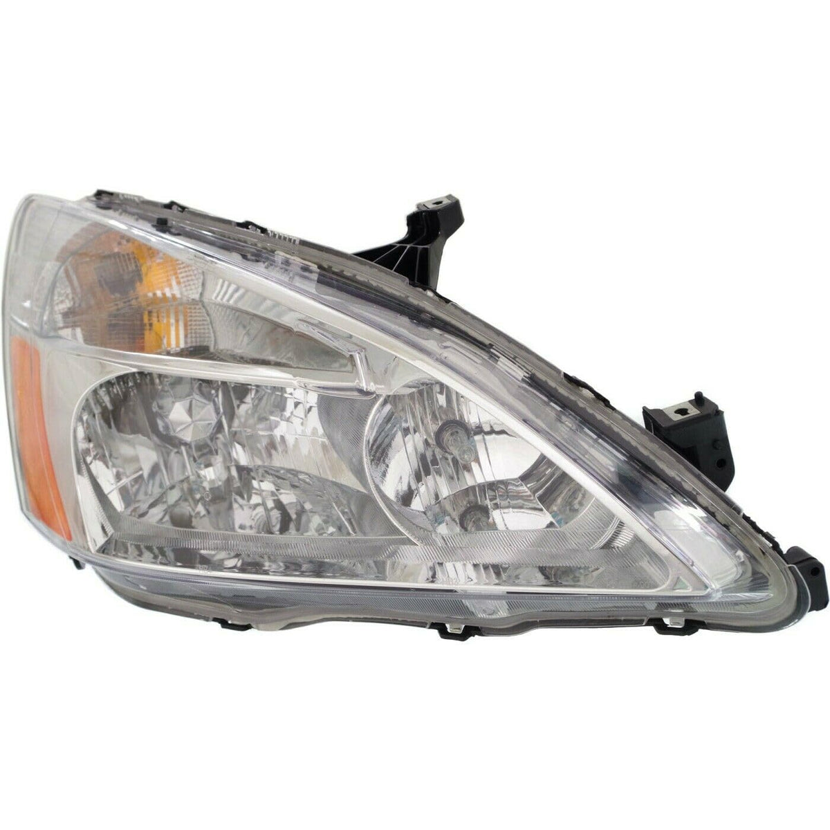 Headlight Left Right Clear Lens K54674