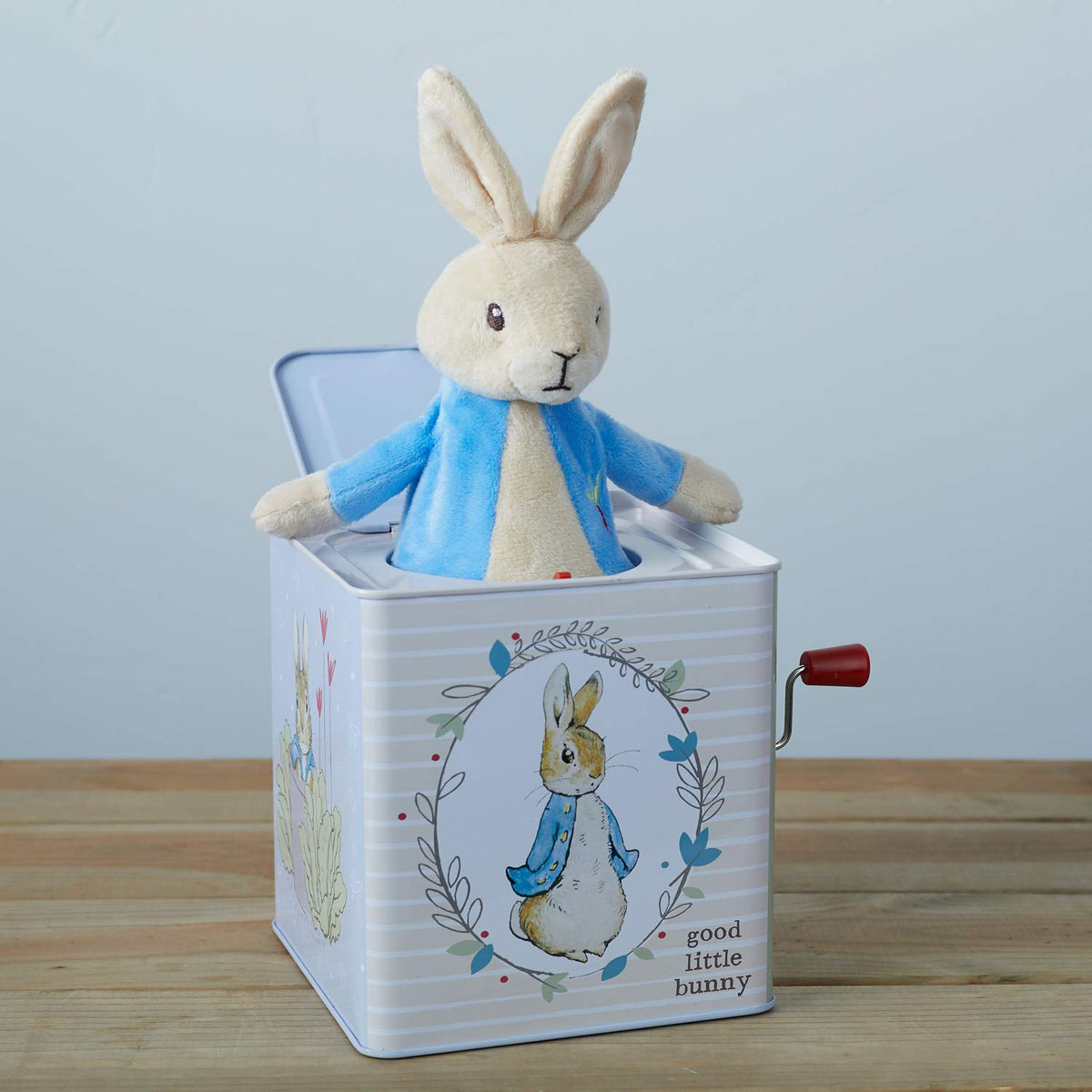 Peter Rabbit Jack-in-The-Box W33769