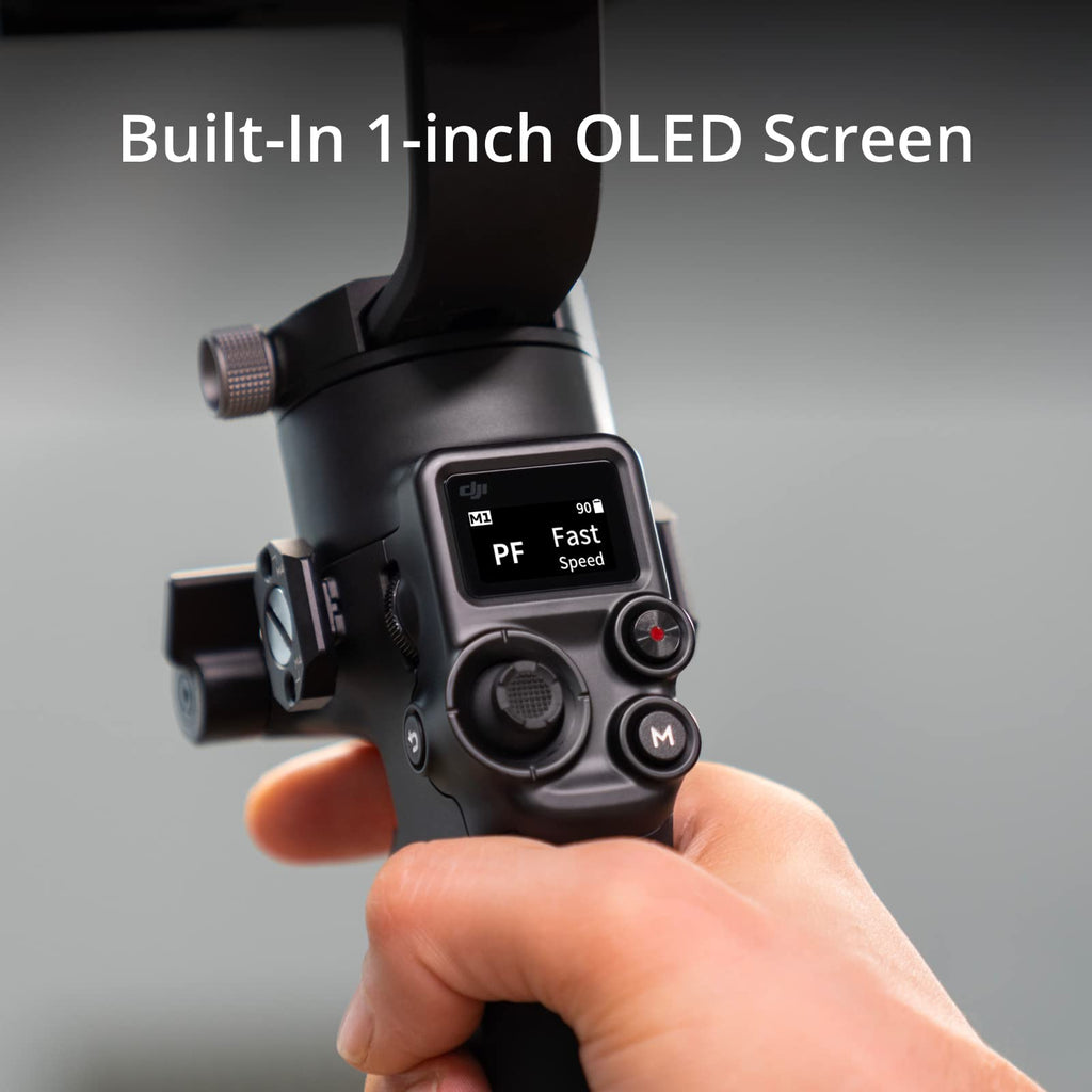 3-Axis Gimbal Stabilizer for DSLR and Mirrorless Camera K560
