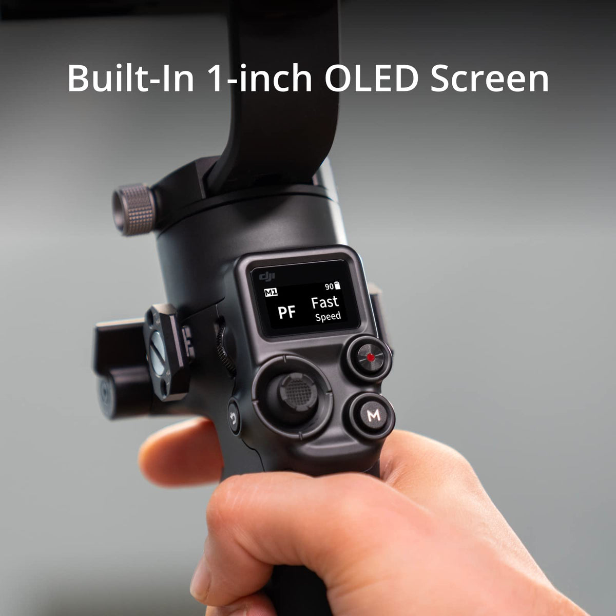 3-Axis Gimbal Stabilizer for DSLR and Mirrorless Camera K560