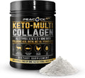 16.2 oz Unflavored Hydrolyzed Collagen Peptides Powder E415917