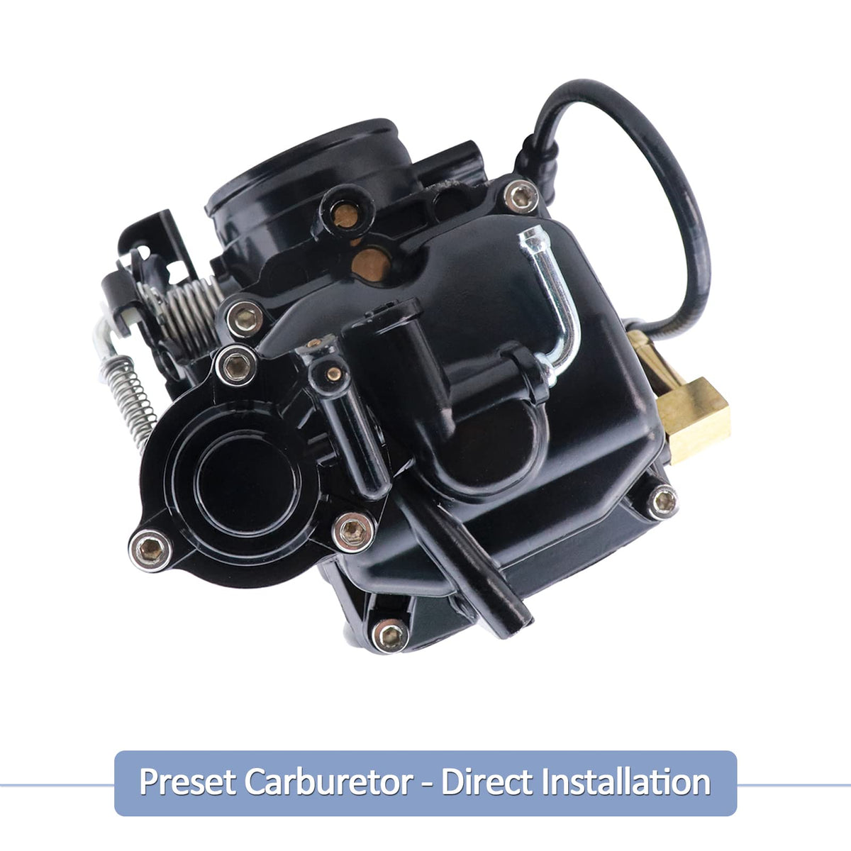 Carburetor with Choke Cable Y2284