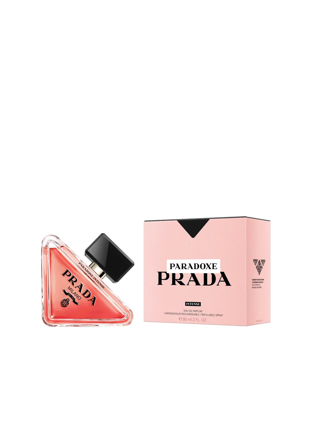 3.0 oz Eau de Parfum Spray Refillable T29346