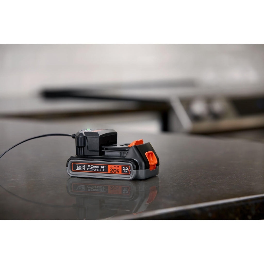 20V MAX Lithium 2.0Ah Cordless Tool Battery U368